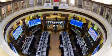 هبوط 9 قطاعات بالبورصة بجلسة الخميس على رأسها “المنسوجات” بنسبة 1.3%