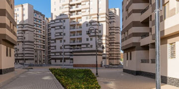 11000 مواطن تقدموا لحجز 2406 وحدات سكنية بحدائق أكتوبر