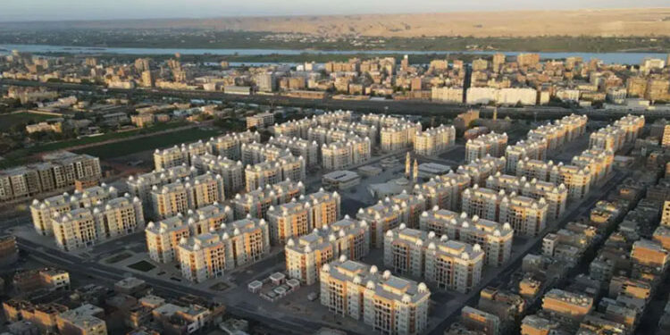 الإسكان تنفذ 690 ألف شقة لمحدودي الدخل