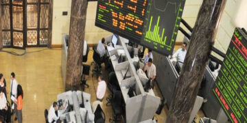 هبوط جماعي لمؤشرات البورصة بمستهل تعاملات جلسة الأربعاء