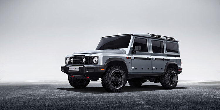 شركة Ineos تعلن وقف شركة Ineos