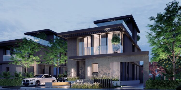 «جولدن فيو» تقدم عروضا وخصومات تصل إلى 45% خلال مشاركتها في فعاليات «سيتي سكيب مصر 2024»