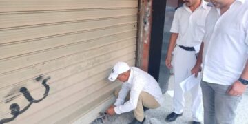 بالتعاون مع الشرطة:  ” الإسكان “: حملات لرصد وإزالة التعديات على المرافق العامة ومنع المخالفات بالمدن الجديدة