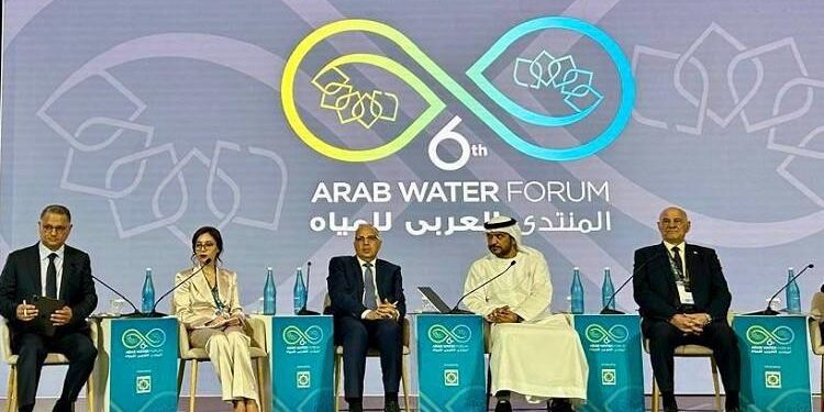 وزير الري يشارك في الجلسة رفيعة المستوى “معالجة تحديات المياه الإقليمية”