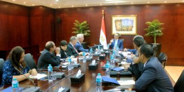 وزير الاستثمار يلتقى وفد سيتي بنك لاستعراض مشروعات البنك بالسوق المصري
