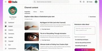 YouTube تطلق مميزات جديدة لدعم صناع المحتوى