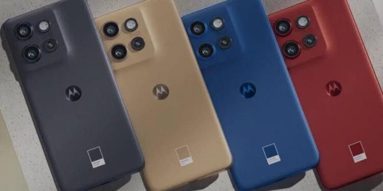 سعر سعر ومواصفات هاتف موتورولا Motorola Edge 50 Neoومواصفات هاتف موتورولا Motorola Edge 50 Neo