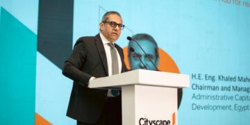 شركة العاصمة الإدارية للتنمية العمرانية تستهدف البدء في أعمال البنية التحتية للمرحلة الثانية من العاصمة الإدارية