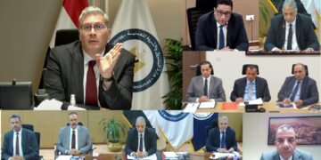 وزير البترول يرأس الجمعية العامة  لشركتى بترول الصحراء الغربية «ويبكو»