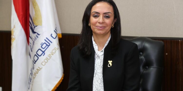 وزيرة التضامن تجتمع مع أعضاء بعثة البنك الدولي لبرامج الحماية الاجتماعية