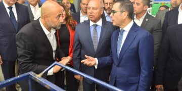وزير الاستثمار يشارك في احتفال جنرال موتورز للسيارات كأول شركة في مصر تصل إلى مليون مركبة منتجة محلياً