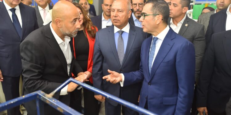 وزير الاستثمار يشارك في احتفال جنرال موتورز للسيارات كأول شركة في مصر تصل إلى مليون مركبة منتجة محلياً