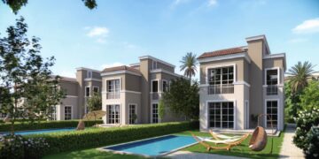 مدينة مصر تطلق مشروع بترفلاي في مستقبل سيتي بتصميمات عصرية مستوحاة من الطبيعة بمبيعات تصل إلى 64 مليار جنيه مصري