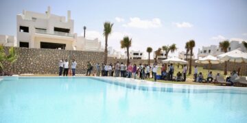 الحياة تدب في ” چيفيرا ” مع استكمال تسليم الوحدات للعملاء 