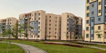 طرح شقق في 9 محافظات بالتقسيط على 30 سنة