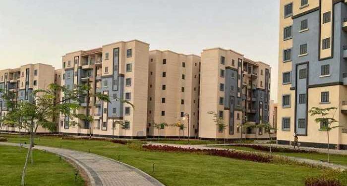 طرح شقق في 9 محافظات بالتقسيط على 30 سنة