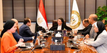 “فاروق” يستعرض جهود واستراتيجية وزارة الزراعة لتحقيق الأمن الغذائي