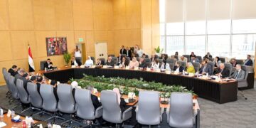 وزير الإسكان يترأس الجمعية العمومية لـ”المقاولون العرب” لاعتماد القوائم المالية لعام 2023/2022