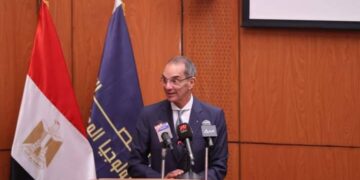 وزير الاتصالات يشهد ختام فعاليات هاكاثون “بالمصرى تك”