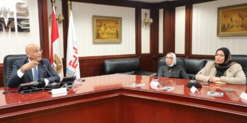 باسل رحمي: جهاز تنمية المشروعات ينفذ خطة تدريبية متكاملة لتفعيل قانون تنمية المشروعات