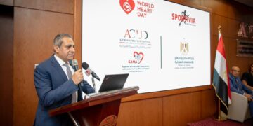 أبحاث وأمراض القلب تطلق حملة طبية لنشر الوعي حول الصحة القلبية للرياضيين