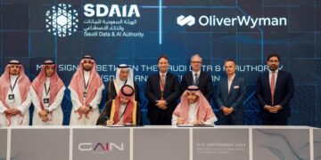 تعاون بين “سدايا” وشركة استشارات عالمية لمملكة تعزز قدراتها في مجال الاعتماد على الذكاء الاصطناعي