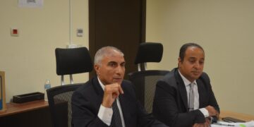 أمين غنيم يترأس اجتماع متابعة الوحدات الفرعية لسياسات التعامل مع الأراضى المضافة للمدن الجديدة