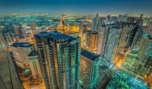 القطاع العقاري بالشارقة يستقطب مستثمرين من 100 جنسية أجنبية خلال النصف الأول