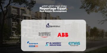 ريبورتاج ايجيبت للتطوير العقاري تتعاقد مع إنيرجيا للكابلات وإيماس وإيه بي بي والسويدى اليكتريك لتنفيذ أعمال البنية التحتية لمشروعها “مونتي نابليوني”