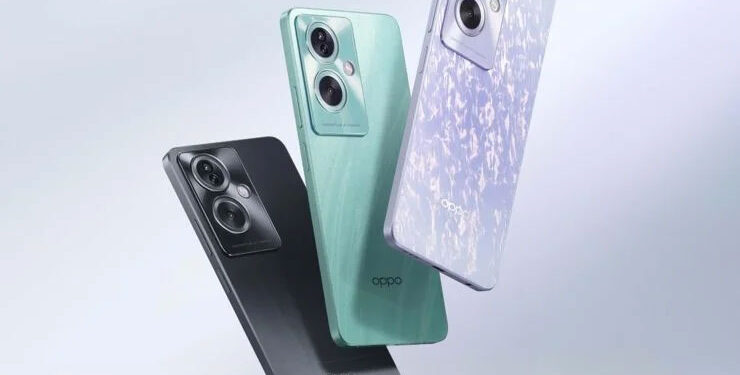 هاتف Oppo A79 5G هاتف قوي بمواصفات منافسة