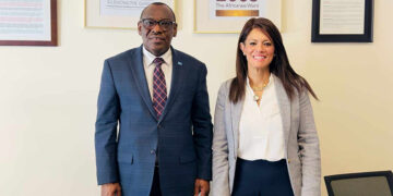 وزيرة التعاون الدولي خلال اجتماعات الامم المتحدة..  مصر أحد الدول متوسطة الدخل علي مستوي أفريقيا