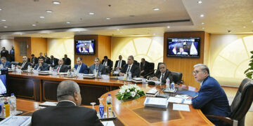 اعتماد نتائج أعمال شركة جنوب الوادي المصرية القابضة للبترول عن العام المالي 2023- 2024