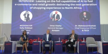 محمود خطاب:الذكاء الاصطناعي جاء في الوقت المناسب لمساعدتنا على اتخاذ قرارات أسرع وأكثر دقة وفاعلية