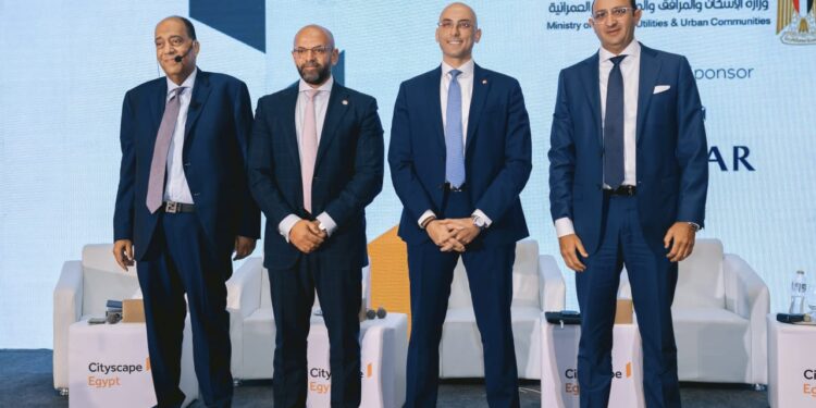 جلسة تمويل العقارات الحوارية تسلط الضوء على تحديات التمويل وحلولها لتطوير المشروعات العقارية الجديدة وخطط التوسع