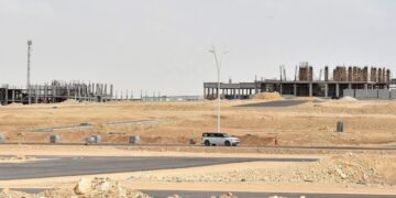 الإسكان تعلن عن طرح جديد للأراضى بنظام التخصيص الفوري
