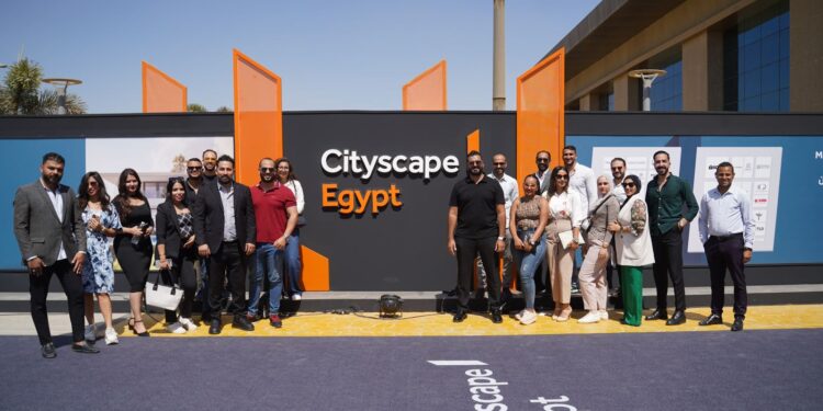 شركة Incomercial لإدارة المشروعات التجارية تُشارك في معرض سيتي سكيب بـ 6 مشروعات مختلفة