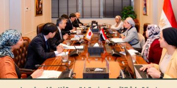 الحصاد الأسبوعى لأنشطة وزارة البيئة في اسبوع