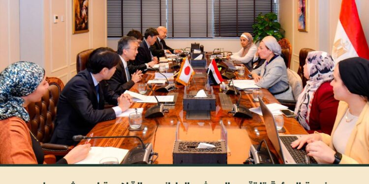 الحصاد الأسبوعى لأنشطة وزارة البيئة في اسبوع