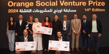 اورنچ مصر تحتفي بالشركات الناشئة الفائزة بنسخة 2024 من مسابقتها المحلية  Orange Social Venture