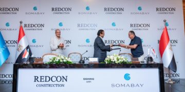 باستثمارات تتخطي 1.7 مليار جنيه: سوماباي تتعاون مع ريدكون للتعمير لتطوير 2000 وحدة باالبحرالأحمر