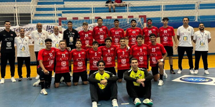 شركة العاصمة الإدارية للتنمية العمرانية تهنئ منتخب مصر لكرة اليد للشباب لإحرازه لقب كأس الأمم الأفريقية كرة اليد