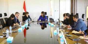 المشاط: بحث استعدادات إطلاق الاستراتيجية الوطنية المتكاملة لتمويل أهداف التنمية المستدامة