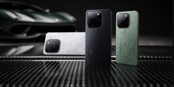 تكنو تطلق موبايل 5G بكاميرا 108 ميجابكسل