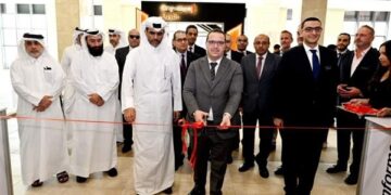 افتتاح النسخة الـ13 لمعرض سيتي سكيب مصر