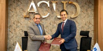 شراكة إستراتيجة بين العاصمة الإدارية وراية للمباني الذكية لافتتاح مركز إيدج للابتكار بالعاصمة