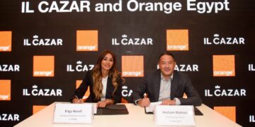 شركة «الكازار للتطوير العمراني» توقع اتفاقية مع اورنݘ مصر لتقديم خدمات الاتصالات والحلول الذكية بمشروعي Go Heliopolis و Creek Town