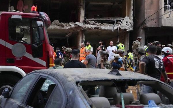 مصر تتابع بقلق بالغ التطورات بجنوب لبنان