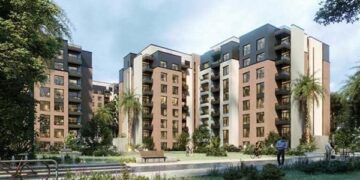 جدير جروب تطلق مشروع «جارنت» بأميز موقع بالقاهرة الجديدة