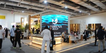 لاسيرينا تعيد جذب عملاء سيتى سكيب الى رأس سدر بمنتجات عالية الجودة