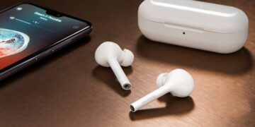 أحدث سماعات إيربودز من Oppo تتحدى Apple AirPods